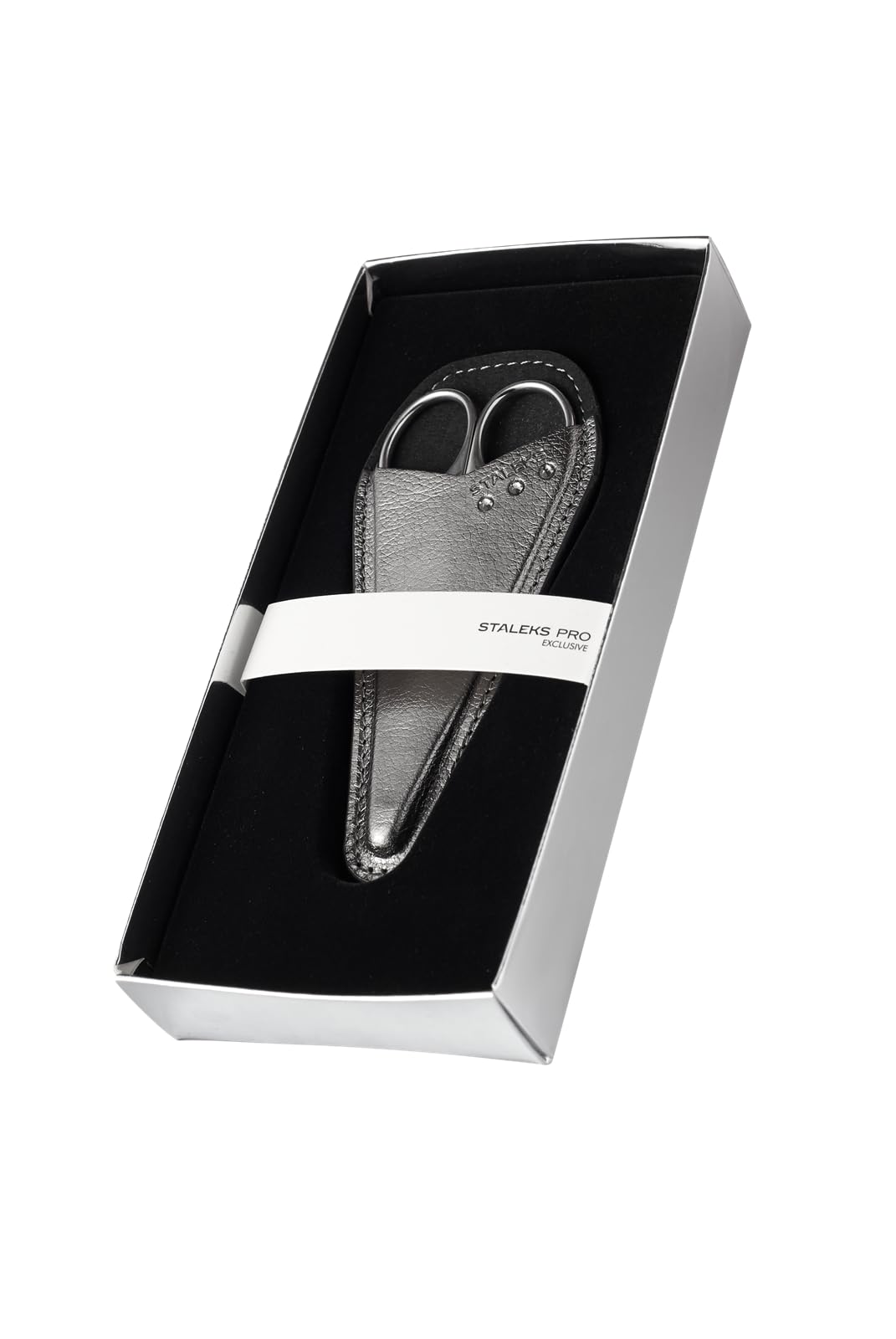 Authentic imported premium grooming instruments with protective cap included packaging