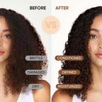 Svvimer rice water hair product texture and consistency