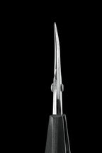 Seki Edge luxury grooming scissors packaging and product view highlighting authentic origin.