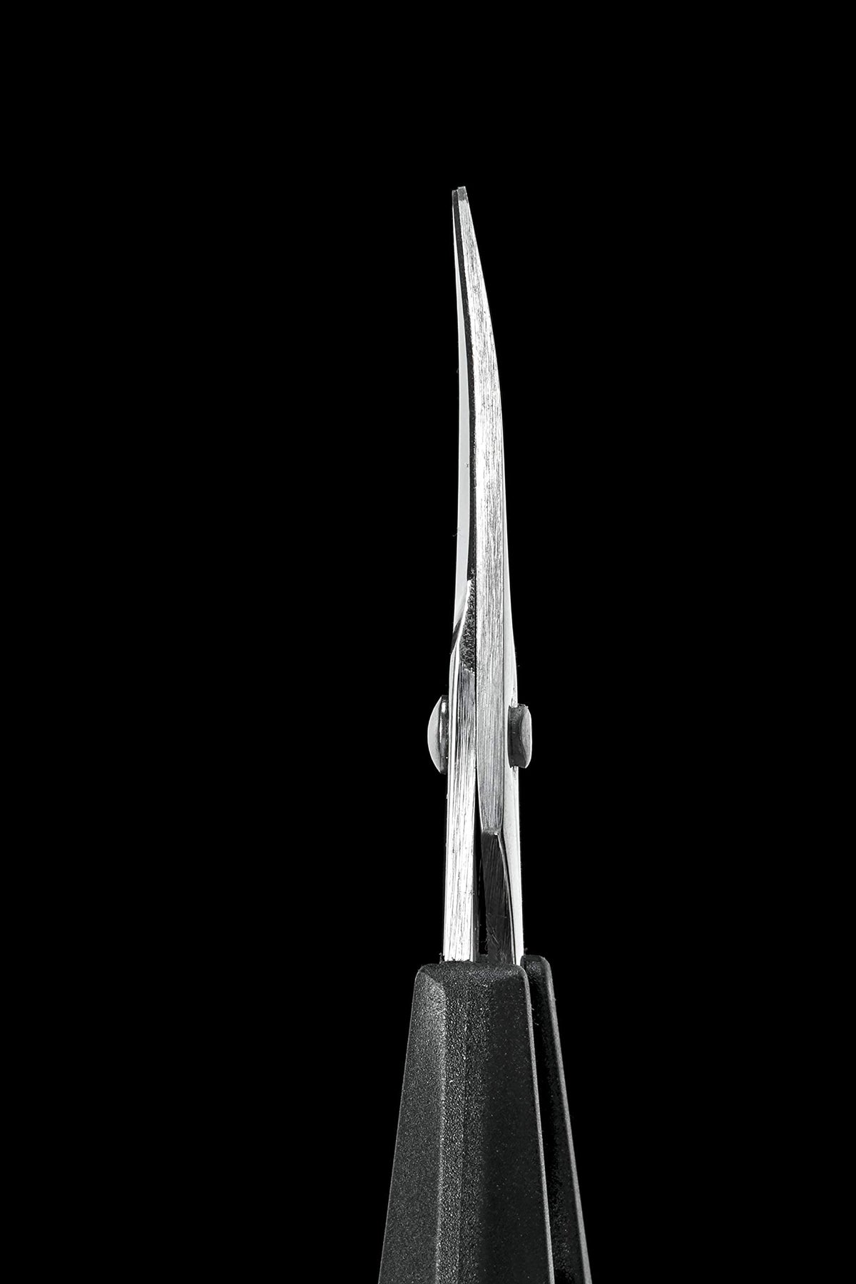 Seki Edge luxury grooming scissors packaging and product view highlighting authentic origin.