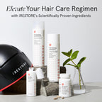 IRestore Biotin Hair Conditioner travel size bottle