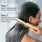 Professional salon grade Tgideas biotin hair treatment set