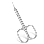 AOMIG authentic USA imported grooming scissors packaging showing the high quality beauty tool