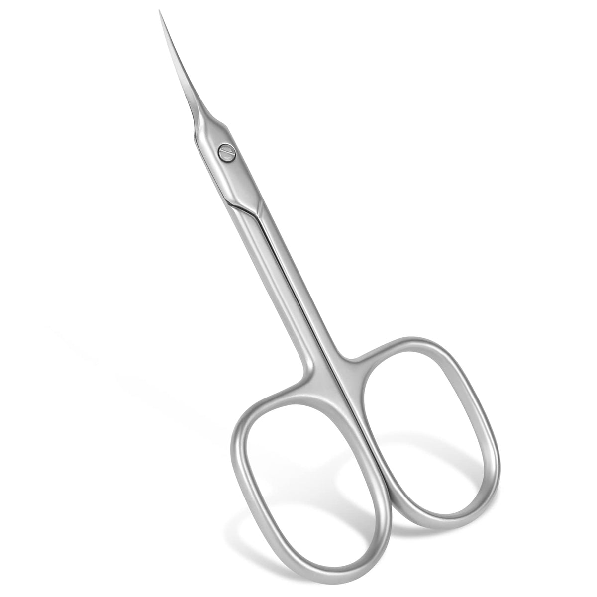AOMIG authentic USA imported grooming scissors packaging showing the high quality beauty tool
