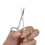 Authentic USA imported Ideal Tek stainless steel straight beauty scissors