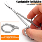 Premium LePinko pedicure tool showcasing the surgical grade alignment and sharpness.