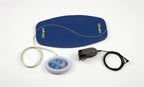 Professional packaging of authentic Celluma Restore device