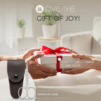 High density German steel beauty scissors by marQus showcasing the polished alloy finish.