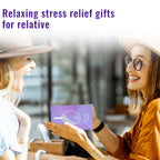 Gift box packaging for Dyuhooao scalp massager