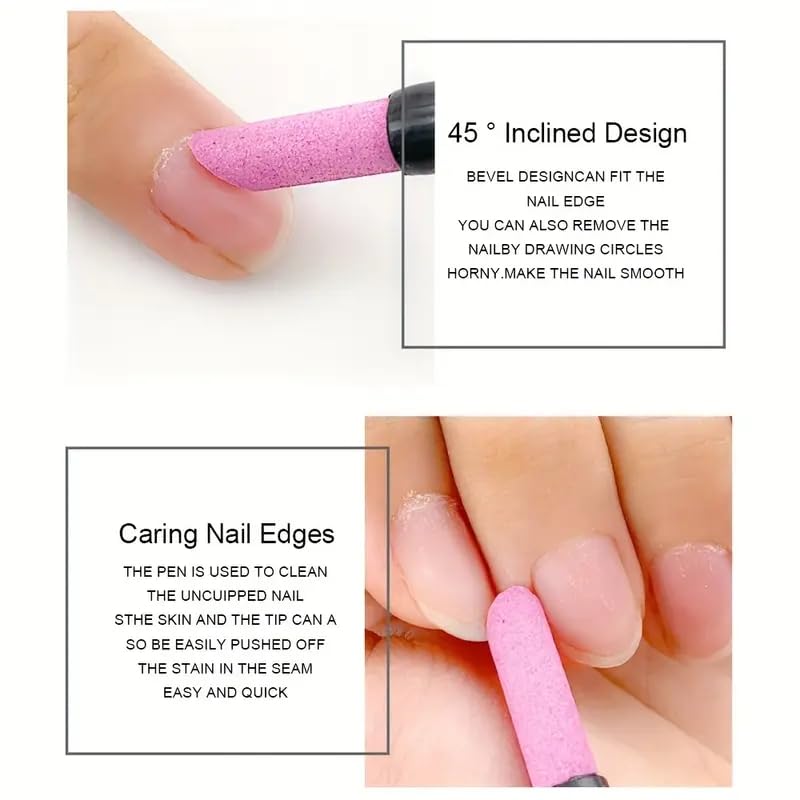 Sugar N Shine nail care tools displayed for at-home pedicure use