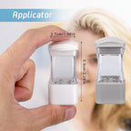 Gosknor scalp oil applicator with massager teeth