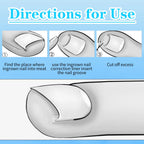 Authentic Abeillo ingrown toenail removal kit packaging
