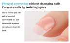 Abeillo professional pedicure tools for ingrown nail relief