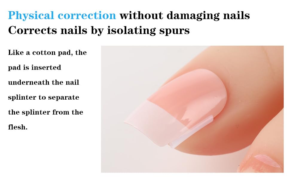 Abeillo professional pedicure tools for ingrown nail relief