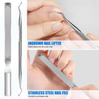 Fumax angled head nail clipper close up