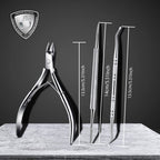 Teenitor ingrown toenail removal kit in packaging