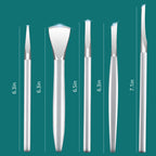 Professional grooming kit for thick toenails and calluses