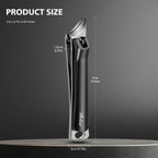 Authentic Baluca nail trimmer for thick toenails and ingrown nails