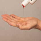 ISDIN Lambdapil volumizing shampoo 200ml bottle showing product ingredients