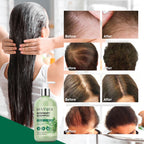 Svvimer Rosemary volumizing shampoo showing authentic USA imported packaging close up