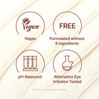 Authentic Ryo imported Korean haircare shampoo bottle showing the cap detail