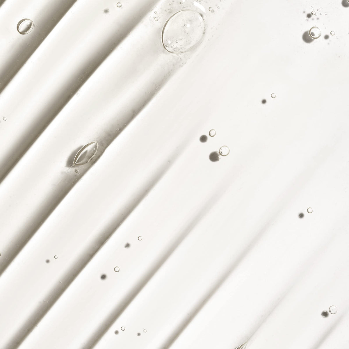 Sulfate free vegan shampoo for hair thickness and volume by Briogeo close up shot