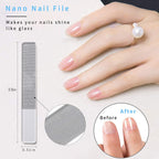 Venoteck nail clipper set inside carrying pouch