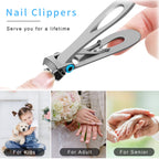 Professional Venoteck manicure pedicure tools set