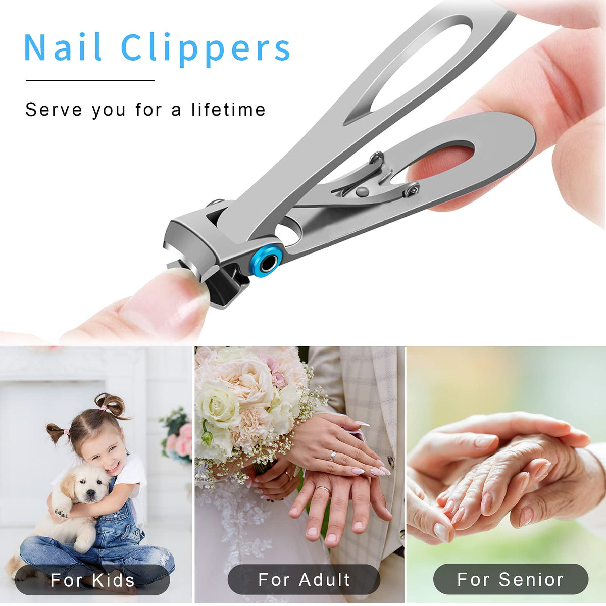 Professional Venoteck manicure pedicure tools set