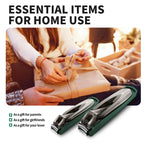 Professional nail clipper set for thick toenails