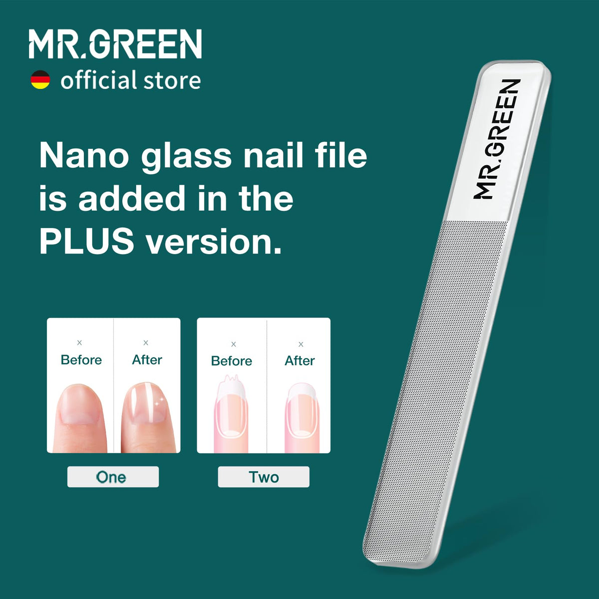 High precision stainless steel nail clipper blades