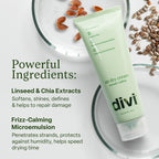 Divi Heat Free Duo application texture demonstration on hands.