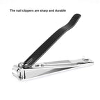 Professional grade stainless steel grooming tools for men and women