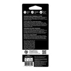 Precision cutting edge of Tweezerman fingernail clipper