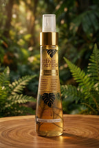 USA-imported botanical hair growth spray for dry and brittle strands