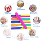 AhaTopia nail care set for smooth and shiny nails