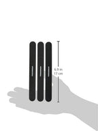 Tweezerman nail files for natural and acrylic nails