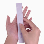 Professional manicure tools for nail shaping
