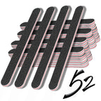 Detailed view of Redflow dual grit nail file