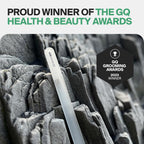 Czech Republic handcrafted glass nail file in packaging