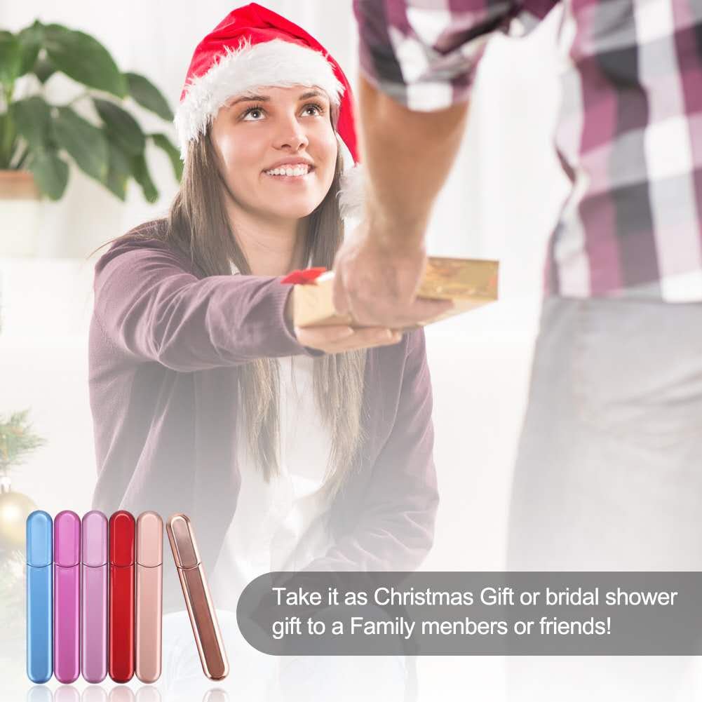 MiDenso glass nail file showing slim profile
