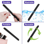 Double sided HomeyEra emery board nail file set