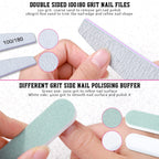 Stainless steel cuticle nippers and pushers from Fandamei