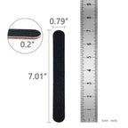 Ergonomic dimensions of Lnaujs professional manicure tool
