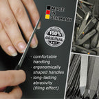 Professional manicure tools from 3 Swords Germany Solingen