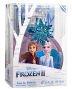 Air Val International Frozen 2 perfume for girls packaging box