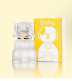 Imported Zermat baby perfume for unisex infants showcasing the packaging