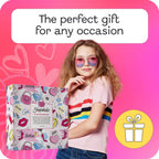 Scented Things fruity fragrance set for little girls displayed on a clean background