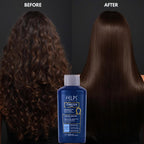 Felps Professional hair straightening treatment kit packaging