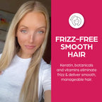 Professional hair smoothing cream from Keratin Salon Direct